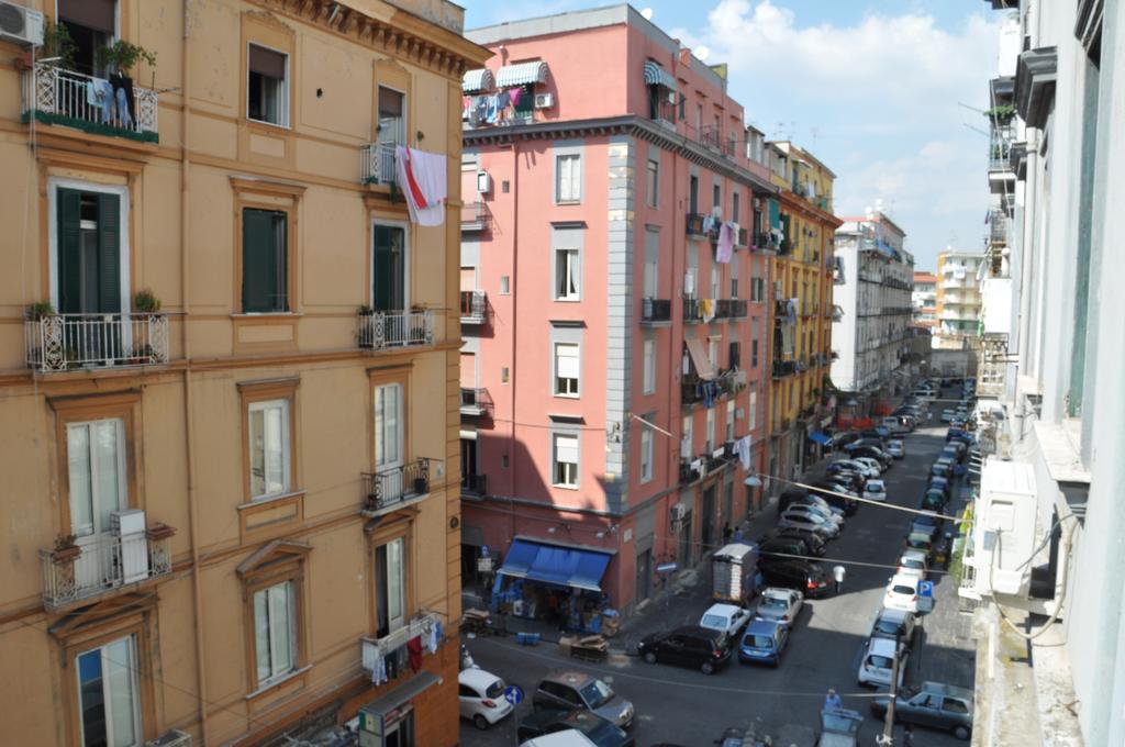 Firenze32 Bed & Breakfast Napoli Exterior foto