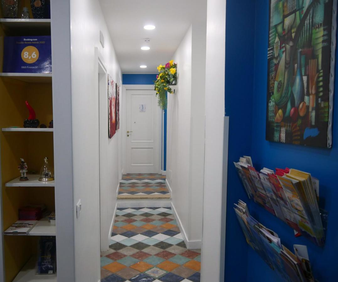 Firenze32 Bed & Breakfast Napoli Exterior foto
