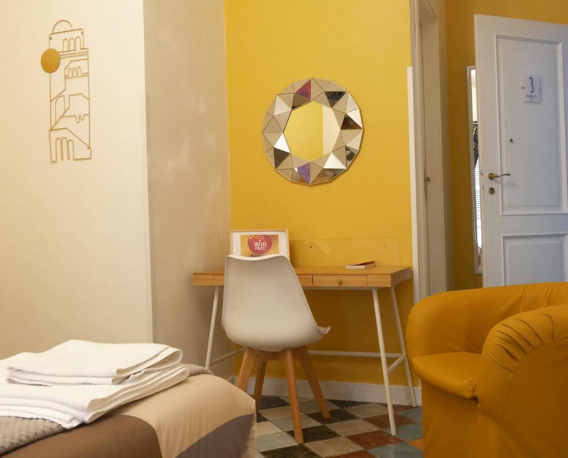 Firenze32 Bed & Breakfast Napoli Exterior foto