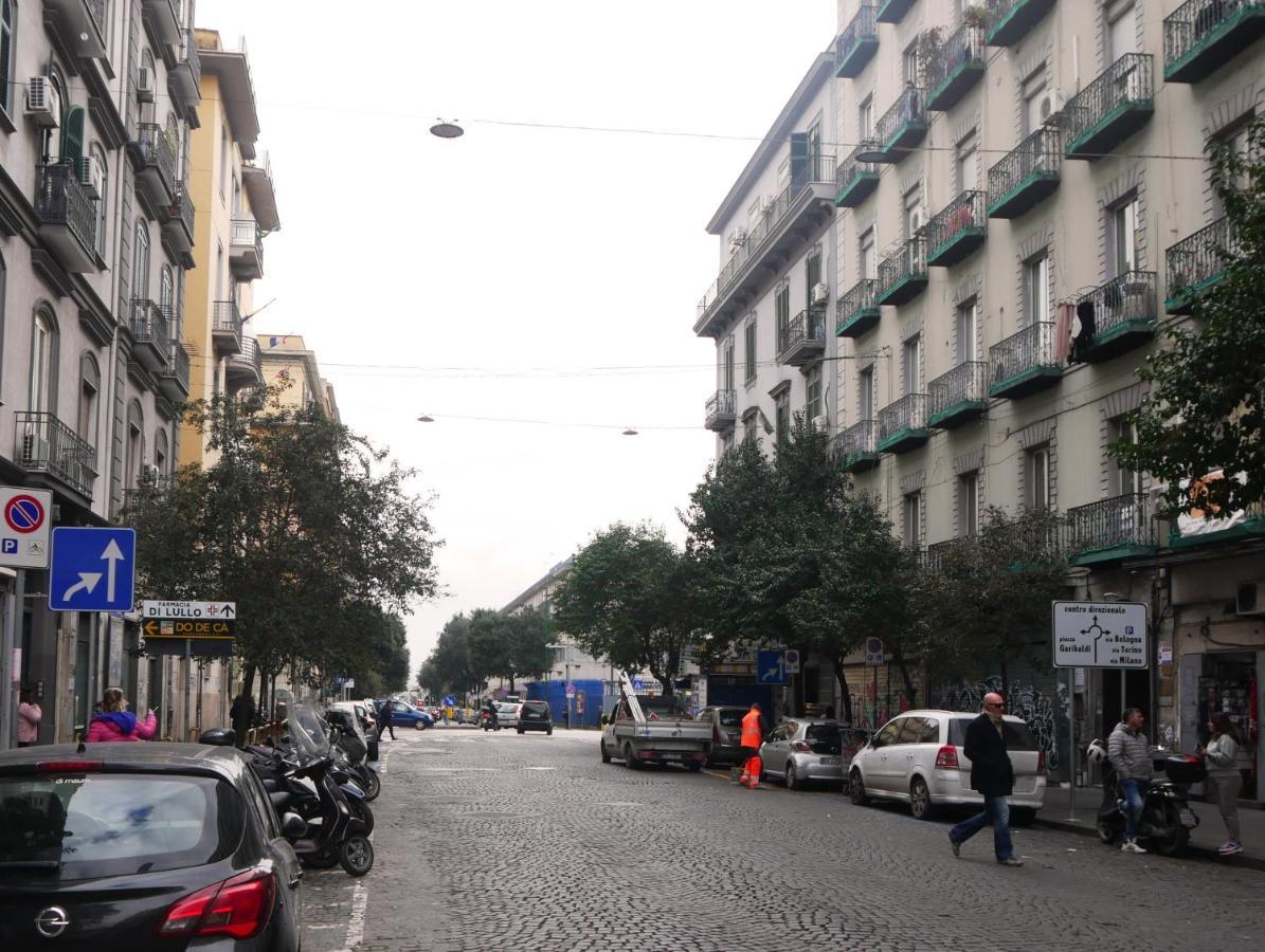 Firenze32 Bed & Breakfast Napoli Exterior foto