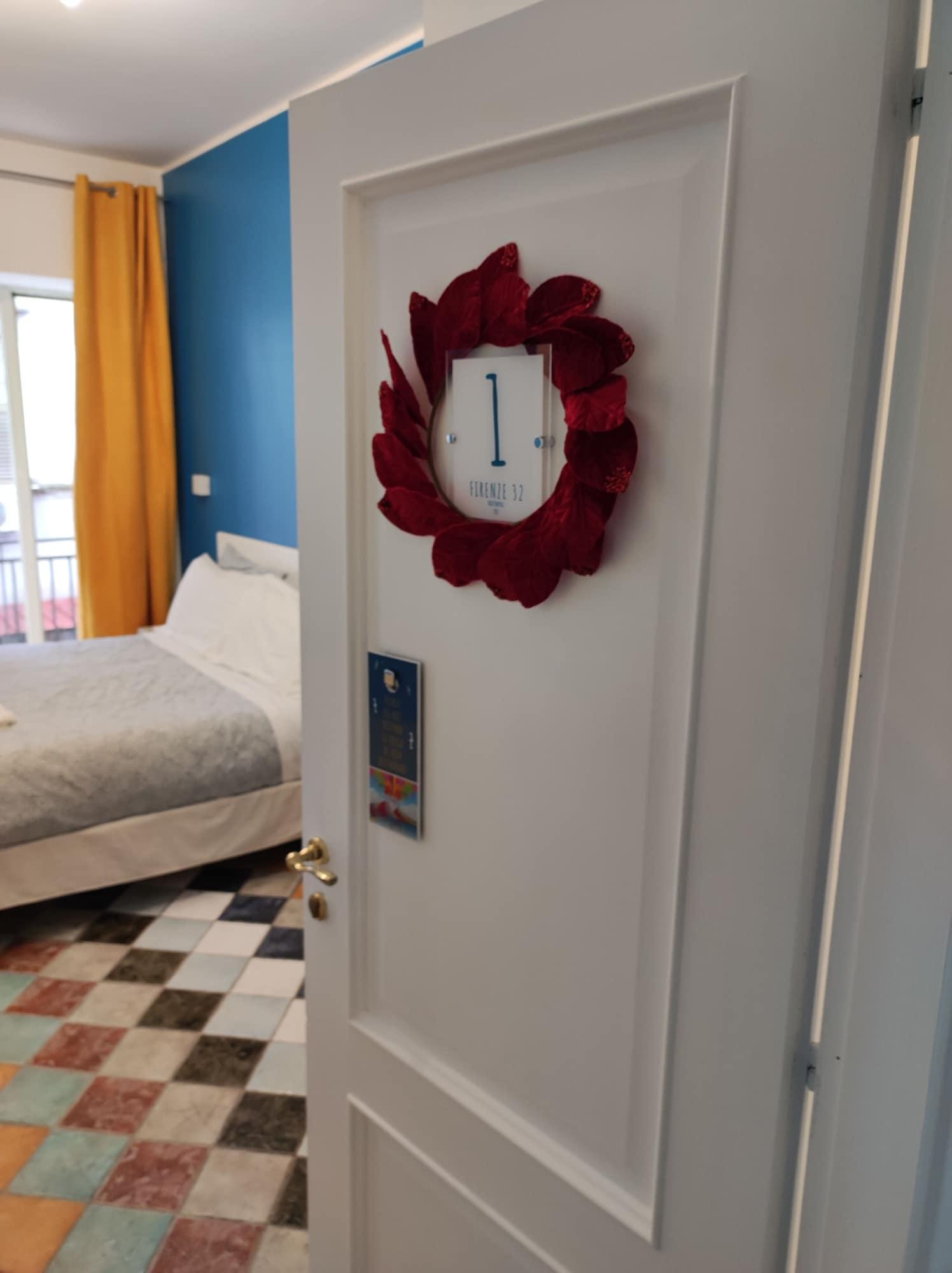 Firenze32 Bed & Breakfast Napoli Exterior foto