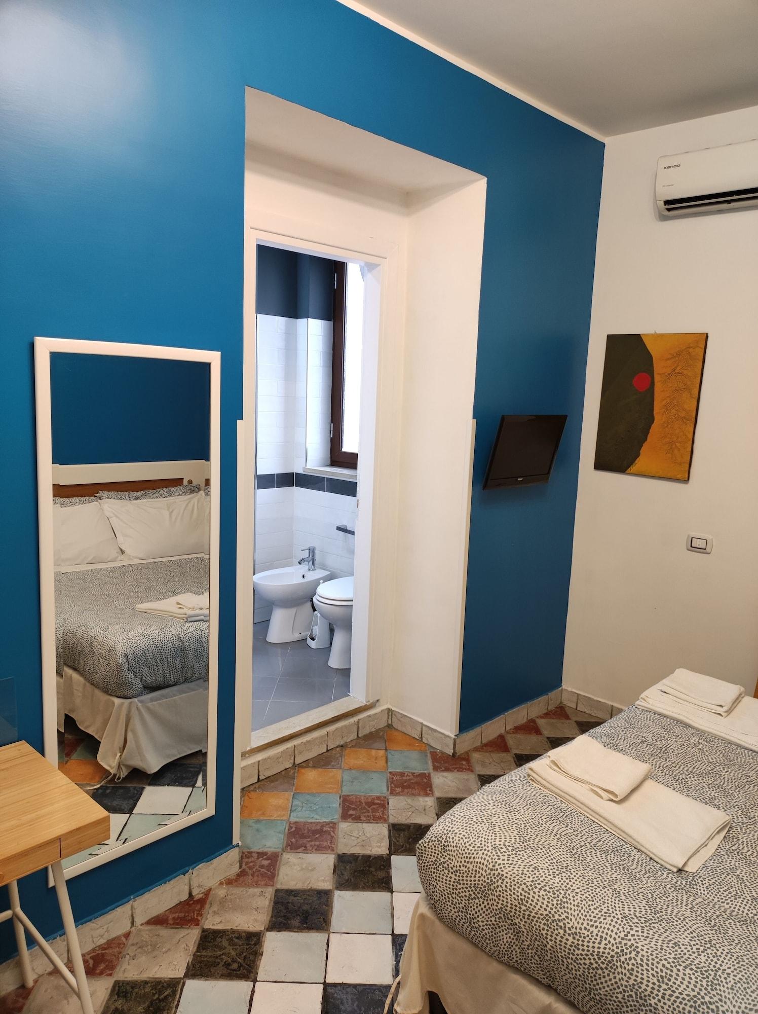 Firenze32 Bed & Breakfast Napoli Exterior foto