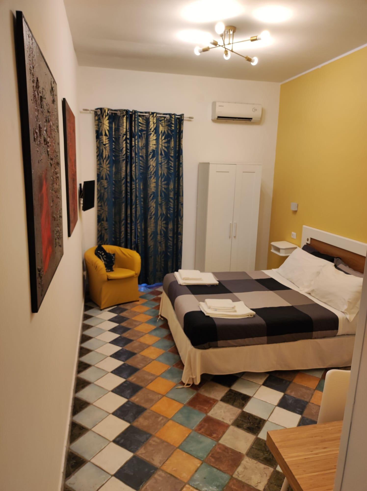 Firenze32 Bed & Breakfast Napoli Exterior foto