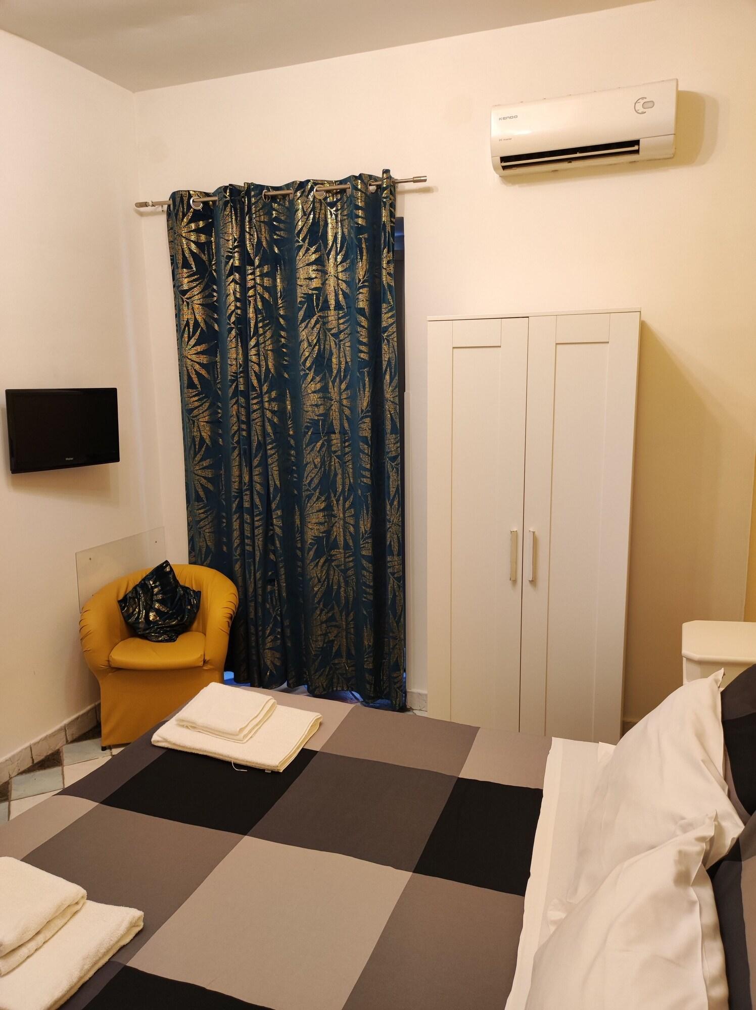 Firenze32 Bed & Breakfast Napoli Exterior foto