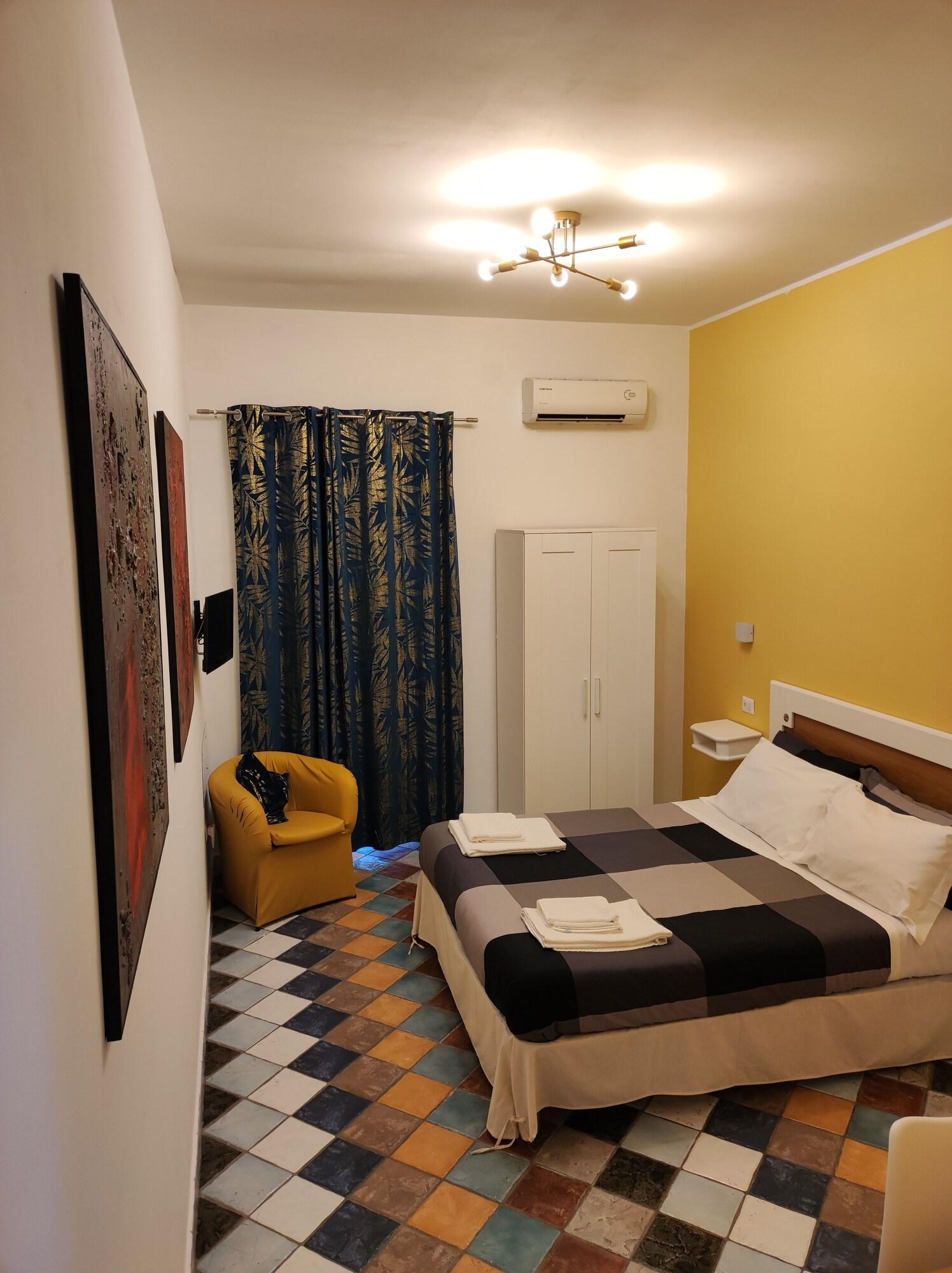 Firenze32 Bed & Breakfast Napoli Exterior foto