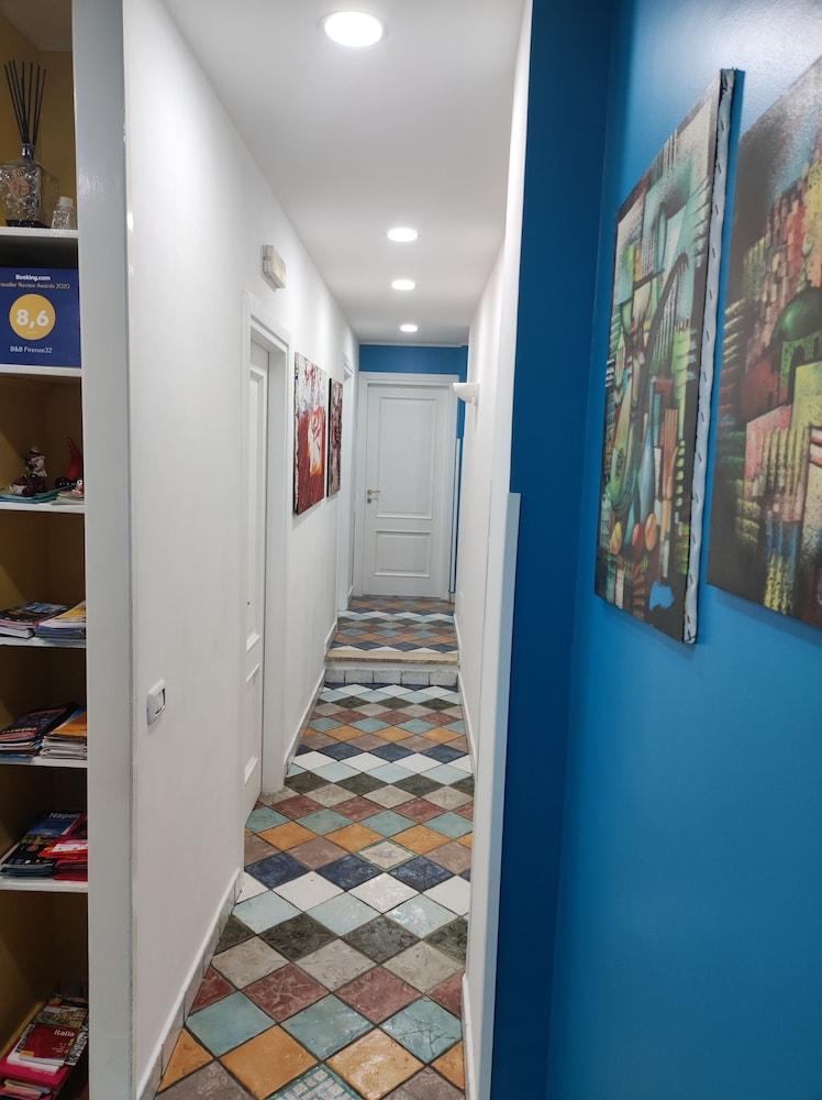 Firenze32 Bed & Breakfast Napoli Exterior foto