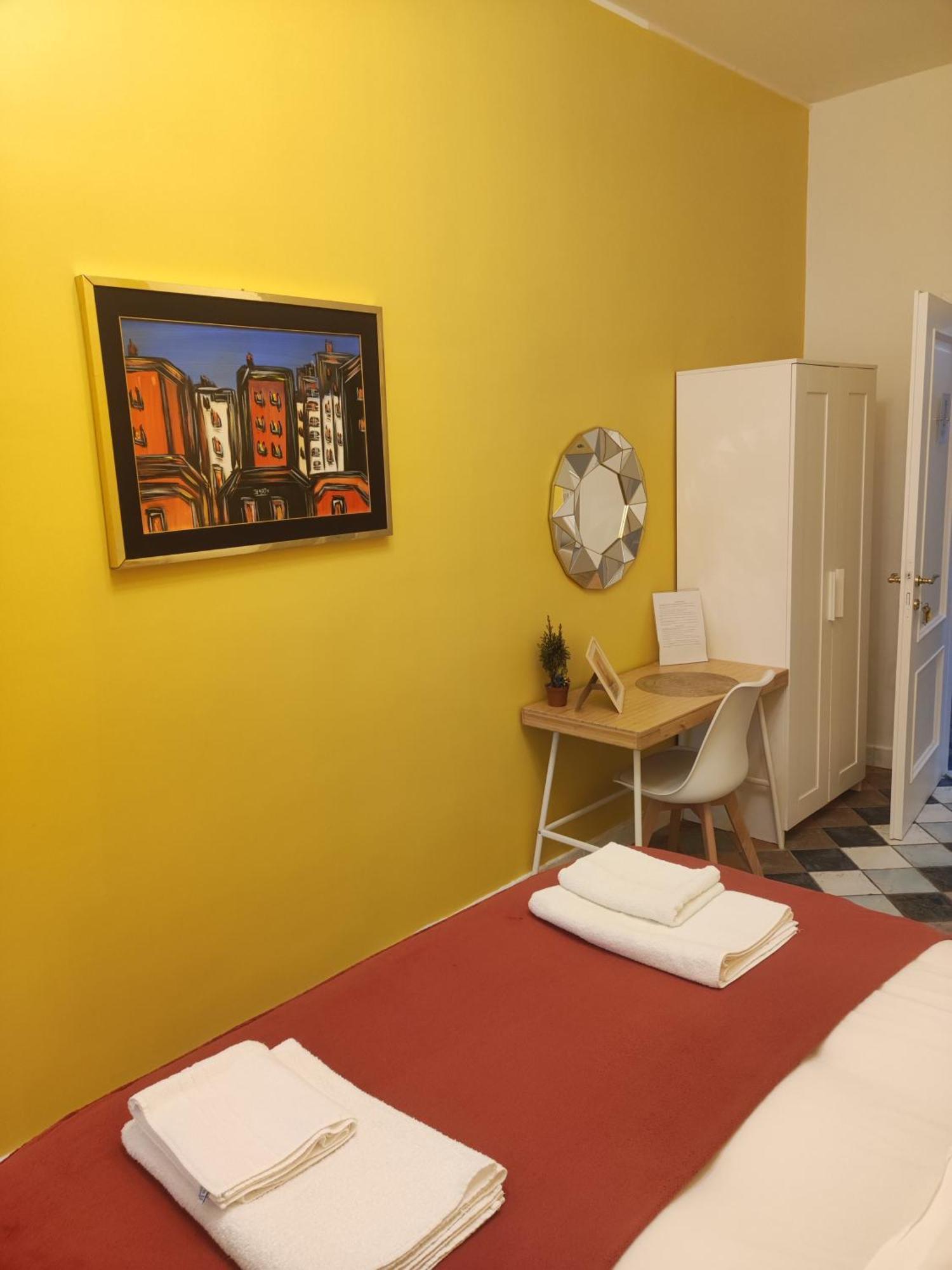 Firenze32 Bed & Breakfast Napoli Cameră foto