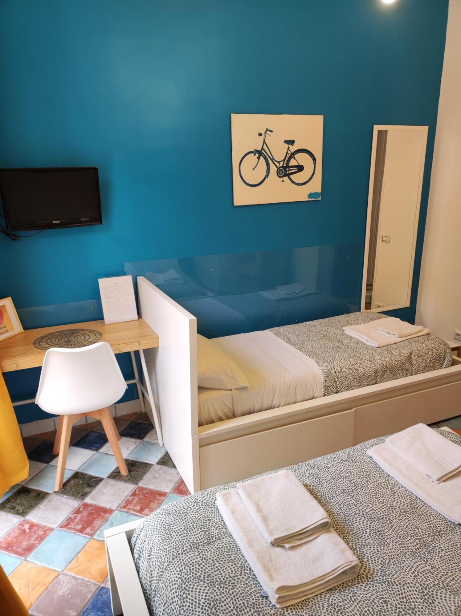 Firenze32 Bed & Breakfast Napoli Cameră foto